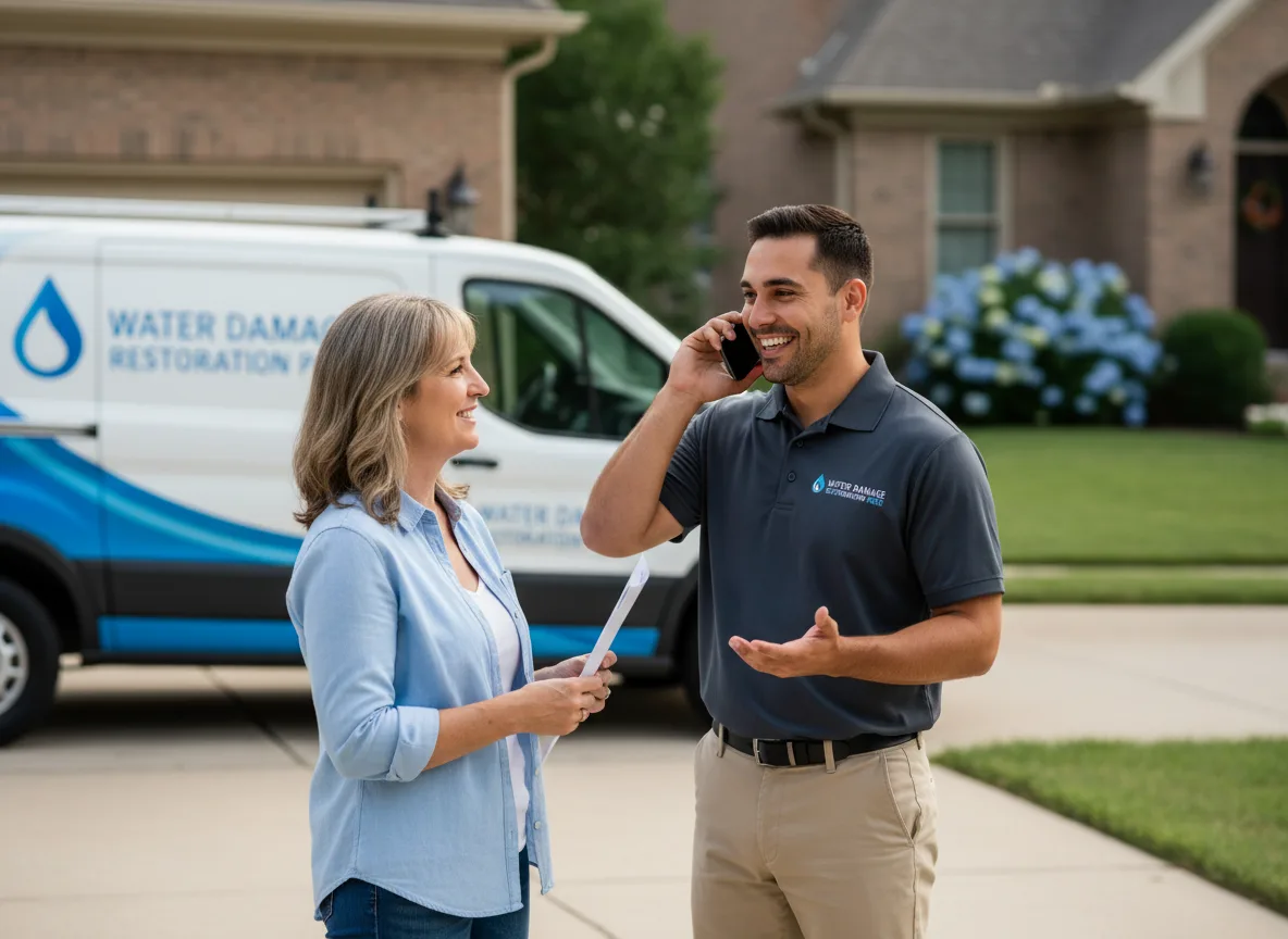 Flood Restoration Depew, OK FAQs